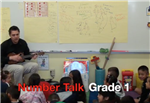 Number Talk Grade 1 